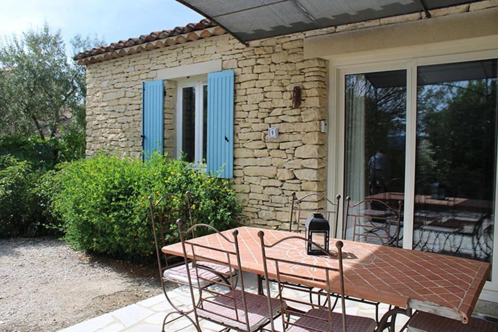 Bastidon Avec Piscine Gordes Luberon Villa Exterior photo