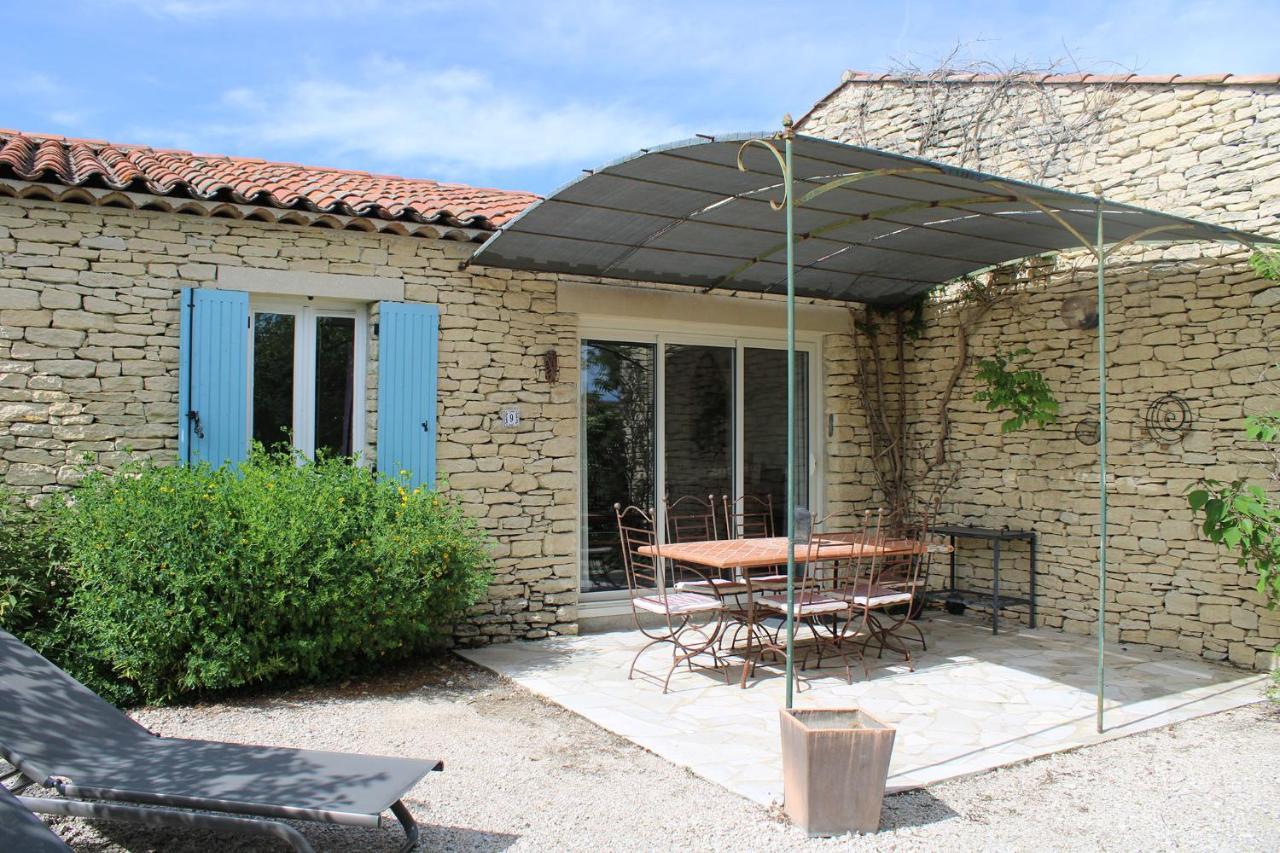 Bastidon Avec Piscine Gordes Luberon Villa Exterior photo